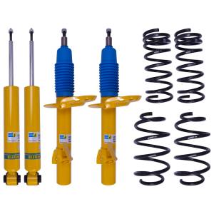 Bilstein B12 (Pro-Kit) - Suspension Kit, Fits Volvo S60 2018-2012 - 46-259257