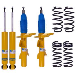 Bilstein B12 (Pro-Kit) - Suspension Kit, Fits Volvo S60 2016-2012 - 46-259271