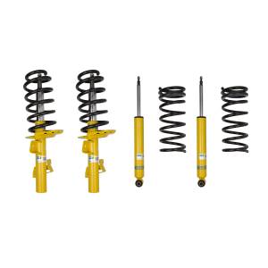 Bilstein B12 (Pro-Kit) - Suspension Kit, Fits Volvo XC60 2017-2010 - 46-264343