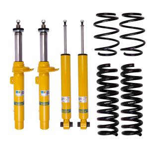 Bilstein B12 (Pro-Kit) - Suspension Kit, Fits BMW M235i 2016-2014 - 46-264770