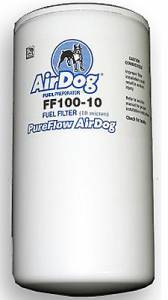 Fuel System & Components - Fuel Pumps & Air Separators - PureFlow AirDog - AirDog Fuel Filter, 10 Micron
