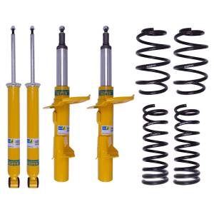 Bilstein B12 (Pro-Kit) - Suspension Kit, Fits Ford Focus 2018-2014 - 46-276681