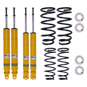 Bilstein B12 (Pro-Kit) - Suspension Kit, Fits Fiat 124 Spider 2020-2017, Mazda MX-5 Miata 2024-2016 - 46-278692