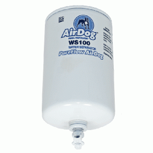 Fuel System & Components - Fuel Pumps & Air Separators - PureFlow AirDog - AirDog Water Separator