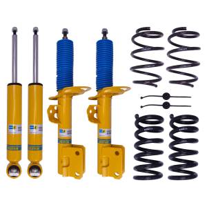 Bilstein B12 (Pro-Kit) - Suspension Kit, Fits Ford Mustang 2022-2015 - 46-281760