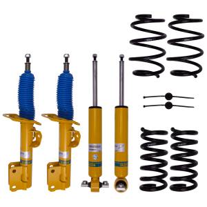 Bilstein B12 (Pro-Kit) - Suspension Kit, Fits Ford Mustang 2022-2015 - 46-281777