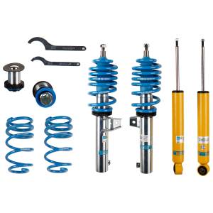 Bilstein B14 (PSS) - Suspension Kit, Fits Audi TT 2009-2008, TT Quattro 2015-2008 - 47-138896