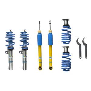 Bilstein B14 (PSS) - Suspension Kit, Fits Volkswagen Golf 2015, Golf SportWagen 2015 - 47-229945
