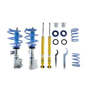 Bilstein B14 (PSS) - Suspension Kit, Fits Mercedes-Benz CLA45 AMG 2019-2014, CLA250 2019-2014 - 47-231108