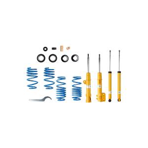 Bilstein B14 (PSS) - Suspension Kit, Fits Toyota Yaris 2017-2007 - 47-237834