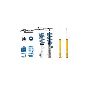 Bilstein B14 (PSS) - Suspension Kit, Fits Ford Fiesta 2019-2014 - 47-242043