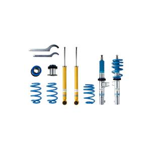 Bilstein B14 (PSS) - Suspension Kit, Fits Volkswagen Golf 2021-2015, Golf SportWagen 2019-2015 - 47-254954
