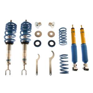 Bilstein B16 (PSS9) - Suspension Kit, Fits Audi A4 2009-2002, A4 Quattro 2009-2002 - 48-169301