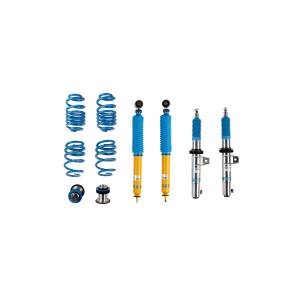 Bilstein - Bilstein B16 (PSS10) - Suspension Kit, Fits Volkswagen Golf 2015, Golf SportWagen 2015 - 48-230032 - Image 1
