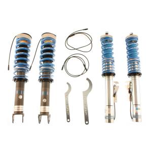 Bilstein B16 (DampTronic) - Suspension Kit, Fits Porsche 911 2012-2005 - 49-115604