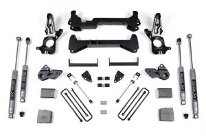 BDS Suspension 01-10 C2500 HD 2wd 7/5 Block w/612 - BDS150FS