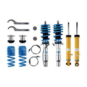 Bilstein B16 (DampTronic) - Suspension Kit, Fits BMW M3 2018-2015, M4 2020-2015 - 49-246988