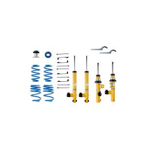 Bilstein B16 (DampTronic) - Suspension Kit, Fits Volkswagen Golf R 2019-2015, GTI 2021-2015 - 49-255874