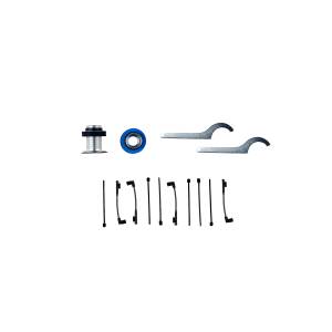 Bilstein - Bilstein B16 (DampTronic) - Suspension Kit, Fits Volkswagen Golf R 2019-2015, GTI 2021-2015 - 49-255874 - Image 2