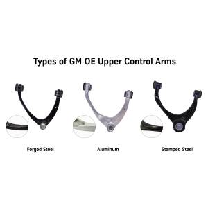Bilstein - Bilstein B8 Control Arms - Upper Control Arm Kit - 51-304669 - Image 3