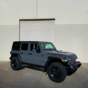 Bilstein - Bilstein B8 5100 Lift Kit - Suspension Lift Kit, Fits Jeep Wrangler 2023-2018 - 53-291417 - Image 4
