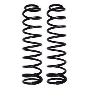 Bilstein B12 (Special) - Coil Spring Set, Fits Jeep Wrangler 2025-2018 - 53-322401