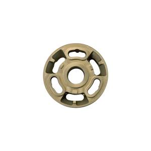 Bilstein - Bilstein B1 (Components) - Motorsports Internal Component PISTON: 12 ID, 46MM HF LINEAR - E4-MWP-1246A02 - Image 2