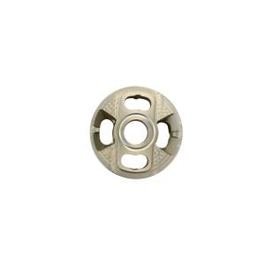Bilstein - Bilstein B1 (Components) - Motorsports Internal Component PISTON: 12 ID, 46MM HF 2-PORT - E4-MWP-1246A03 - Image 2
