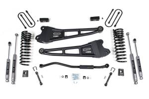 BDS Suspension 2014-2018/ 2025 Ram 3500 3" System - Diesel - BDS1622H