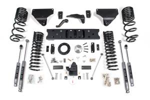BDS Suspension 14-18 Ram 2500 Power Wagon 4" Lift - BDS1636FS