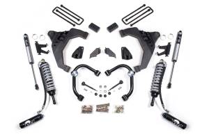 BDS Suspension 2011-2019 Chevrolet Silverado/GMC Sierra 2500HD 2.5" C/O Conv Leveling - No Rear - BDS1825FDSC