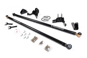 BDS Suspension 2011-2019 Chevy/GMC 2500/3500 HD Recoil Traction Bar Kit - BDS2301