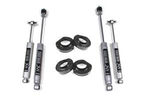 BDS Suspension 1997-2006 Jeep Wrangler (TJ/LJ) .75/.75 Spacer Kit - BDS415H