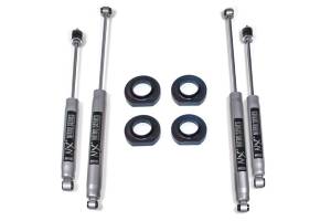 BDS Suspension 93-98 ZJ .75/.75 Coil Spacer Kit - BDS443H