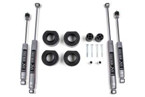 BDS Suspension 93-98 ZJ 1.75/1.75 Coil Spacer Kit - BDS444FS