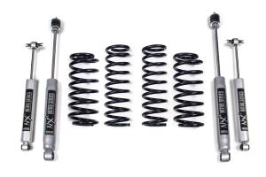 BDS Suspension 99-04 WJ 2/2 Coil Spring Kit - BDS447H