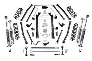 BDS Suspension 97-06 TJ 6.5/6 Long Arm Kit - BDS467H
