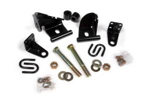 BDS Suspension Dual Stabilizer Mounting Kit - BDS55367