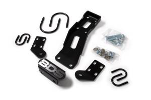 BDS Suspension 73-87 Chevy Dual Stabilizer Mount Kit - BDS55374
