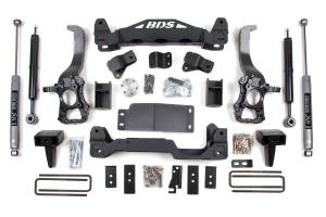 BDS Suspension 2009-13 Ford F150 4wd 6/5 Block Kit - BDS573H