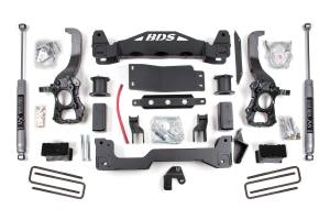 BDS Suspension 04-08 F150 4wd 4/2 Block Kit - BDS576H