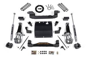 BDS Suspension 2015-2022 Colorado 5.5in Suspension System - BDS722FS