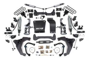 BDS Suspension 11-19 Chevy HD 6.5/3 C/O Lift w/ ovld - BDS730FDSC