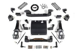 BDS Suspension 2017-2022 Chevrolet Colorado ZR2 4in System - BDS745H