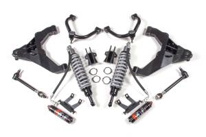 BDS Suspension 2020-2025 Chevrolet Silverado/GMC Sierra 2500HD/3500HD 4wd, 6.5" Coilover Conver - BDS794FPE