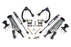 BDS Suspension X - 2007-2021 Tundra 3in Coilover System - BDS824F