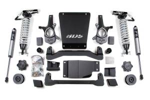 BDS Suspension X - 07-14 K1500 SUV 4/3 w/ Fox C/O - BDS900FDSC