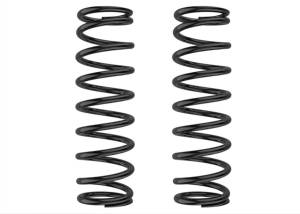 BDS Suspension Kit: Upgrade, 21-ON Ford Bronco Rear HD Spring, Silver - FOX80304046