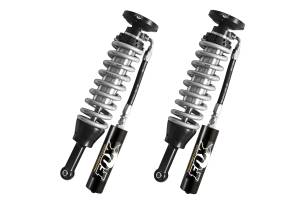 BDS Suspension Kit: 07-ON Chevy 1500 Front Coilover, 2.5 Series, R/R, 4.4", 0-2" Lift - FOX88302121