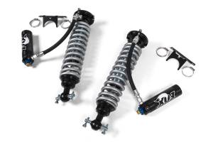 BDS Suspension X - NF: Kit: BDS 07-18 GM 1500 Front Coilover, 2.5 Series, R/R, 4" Lift, DSC - FOX88306135